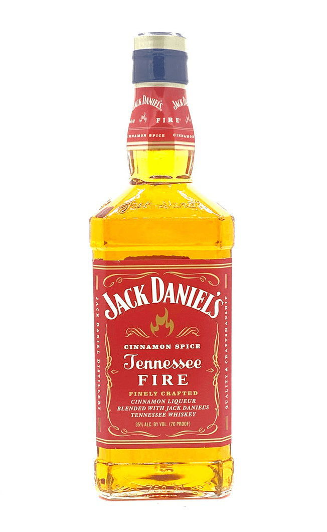 Jack Daniels Tennessee Fire 75CL