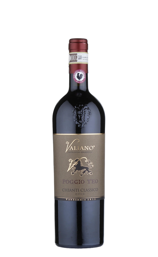 POGGIO TEO CHIANTI CLASSICO DOCG 75 CL - Compare prices in UAE