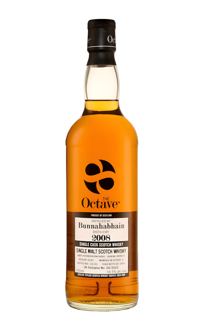 Duncan Taylor Islay Single Malt 14YO 70CL - Compare prices in UAE