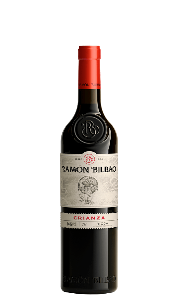 Ramon Bilbao RAMON BILBAO CRIANZA 75CL by ramon bilbao - Compare prices in UAE