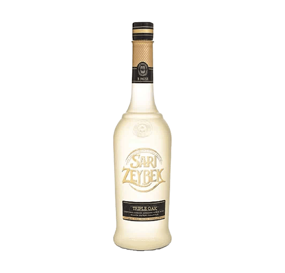 SARI ZEYBEK 3 OAK RAKI45 