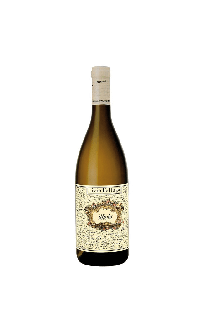 Livio Felluga Illivio Bianco 2022