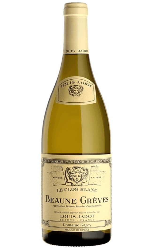 Beaune 1er Cru Greves Le Clos Blanc Domaine Gagey 2020