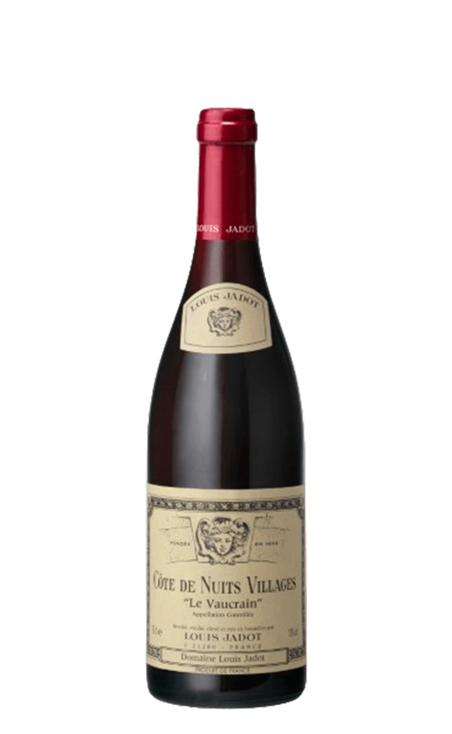 Cote De Nuits Villages Le Vaucrain Domaine Louis Jadot