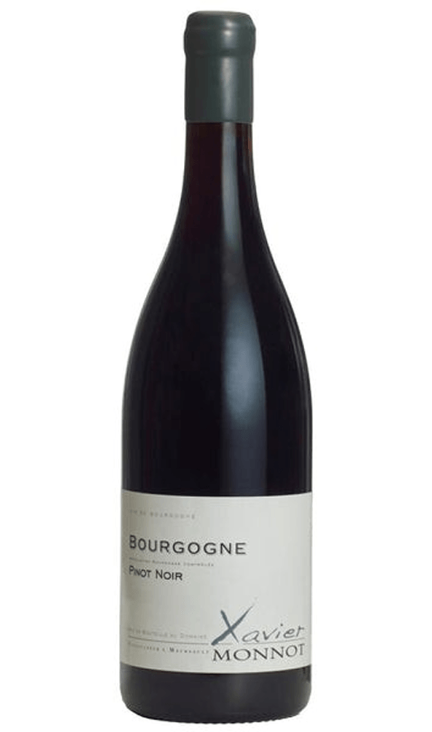Bourgogne Pinot Noir Xavier Monnot 2022 75cl