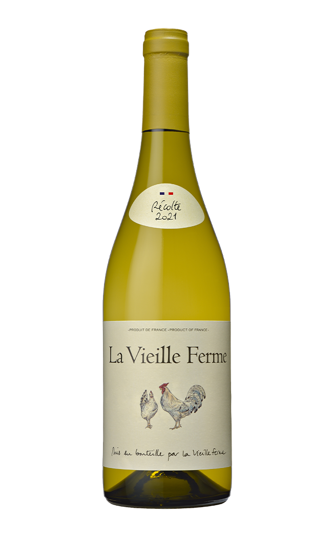 La Vielle Ferme La Vielle Ferme Blanc 75CL by la vielle ferme - Compare prices in UAE