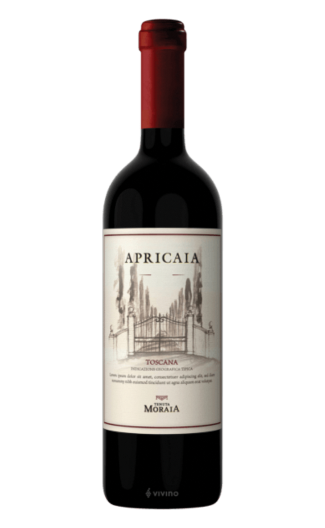 Tenuta Moraia Apricaia 75CL - Compare prices in UAE