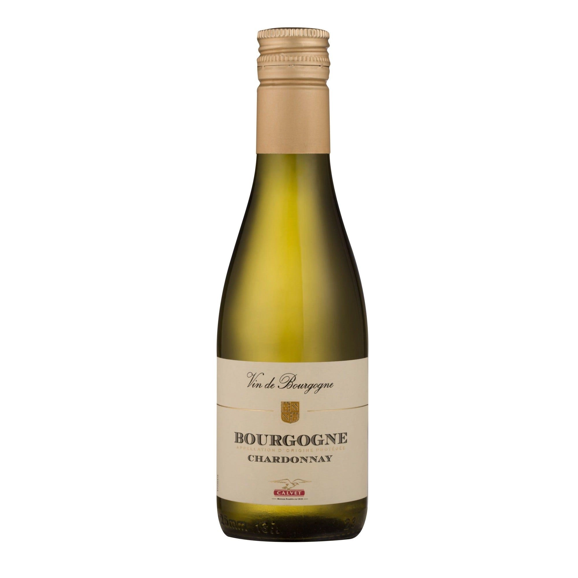 Calvet Bourgogne Chardonnay 18.7CL