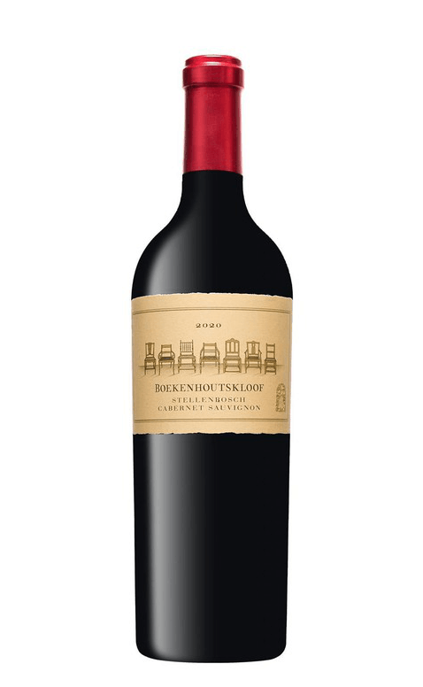 Boekenhoutskloof Stellenbosch Cabernet Sauvignon 2020 - Compare prices in UAE