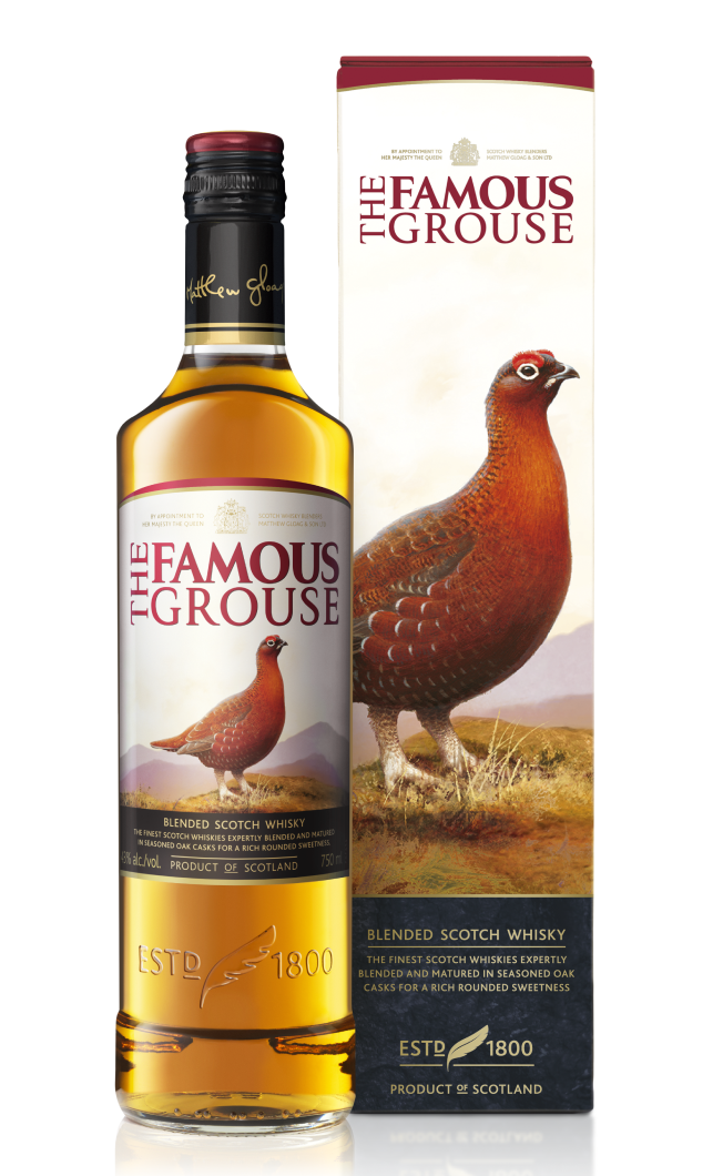 Famous Grouse Blended Scotch 750ML by famous grouse - Compare prices in UAE