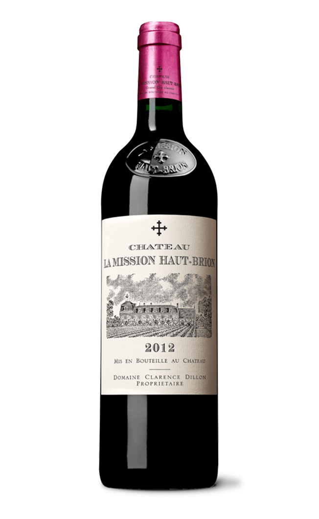 CHATEAU LA MISSION HAUT-BRION 2012