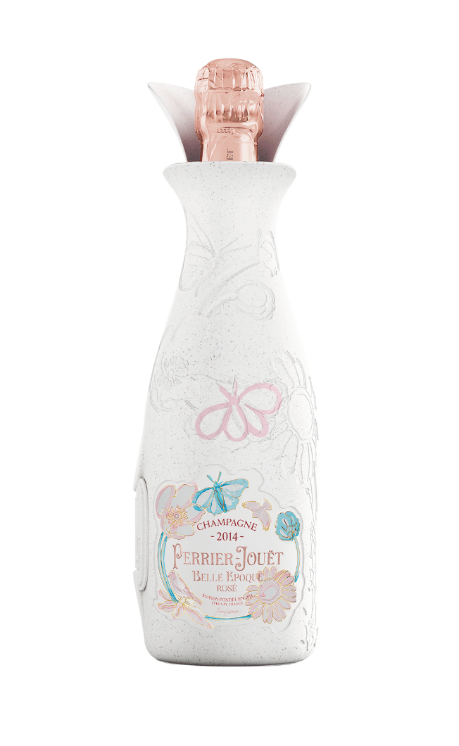 PERRIER JOUET BELLE EPOQUE COCOON ROSE 75cl
