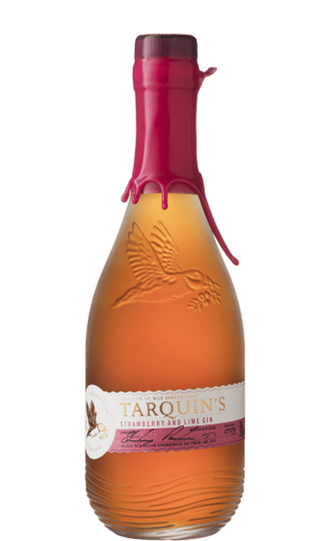 Tarquin's Strawberry & Lime Gin 70CL