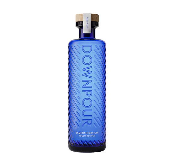Downpour Scottish Dry Gin 70cl