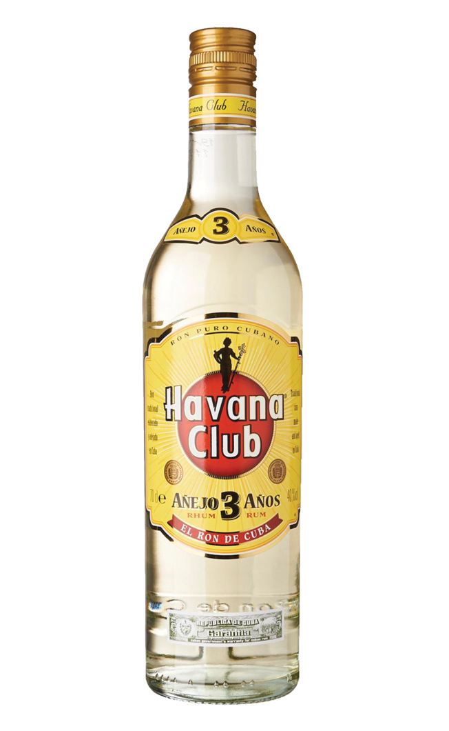 Havana Club Anejo 3Yr Rum 700ML by havana club - Compare prices in UAE