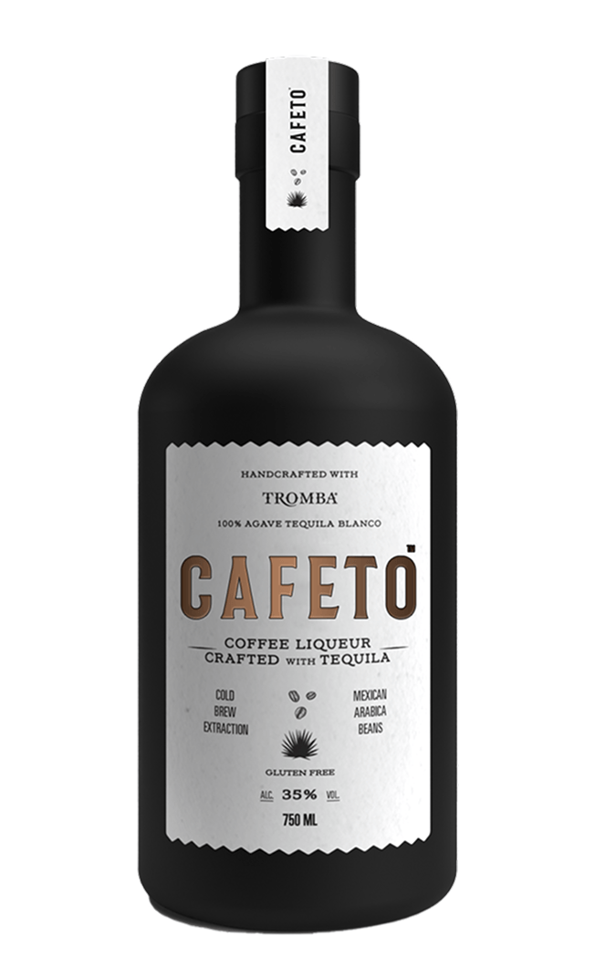 CAFETO TEQUILA TROMBA 70CL