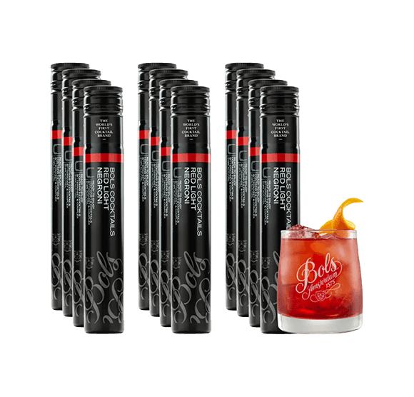 Bols Red Light Negroni 12 x 20 Cl