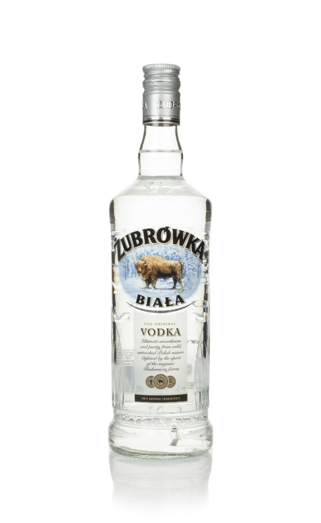 Zubrowka Vodka 700ML by zubrowka - Compare prices in UAE