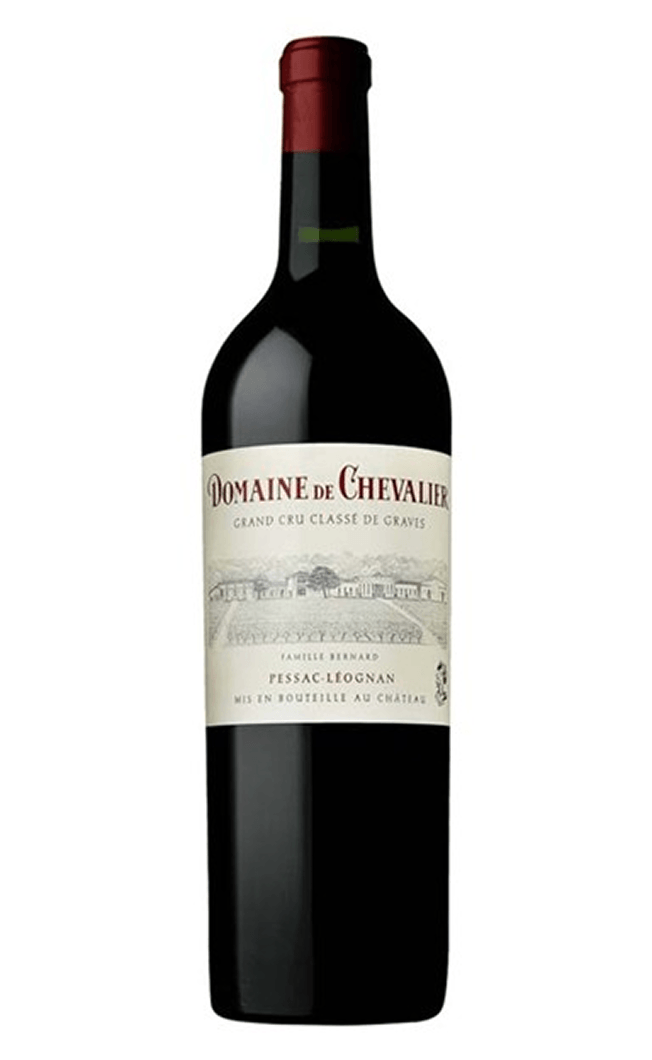 Domaine de Chevalier 2011