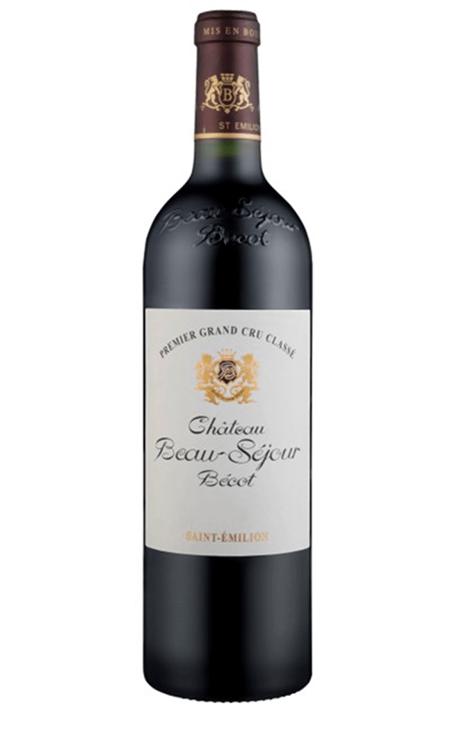 Chateau Beausejour Becot 2015 75CL - Compare prices in UAE