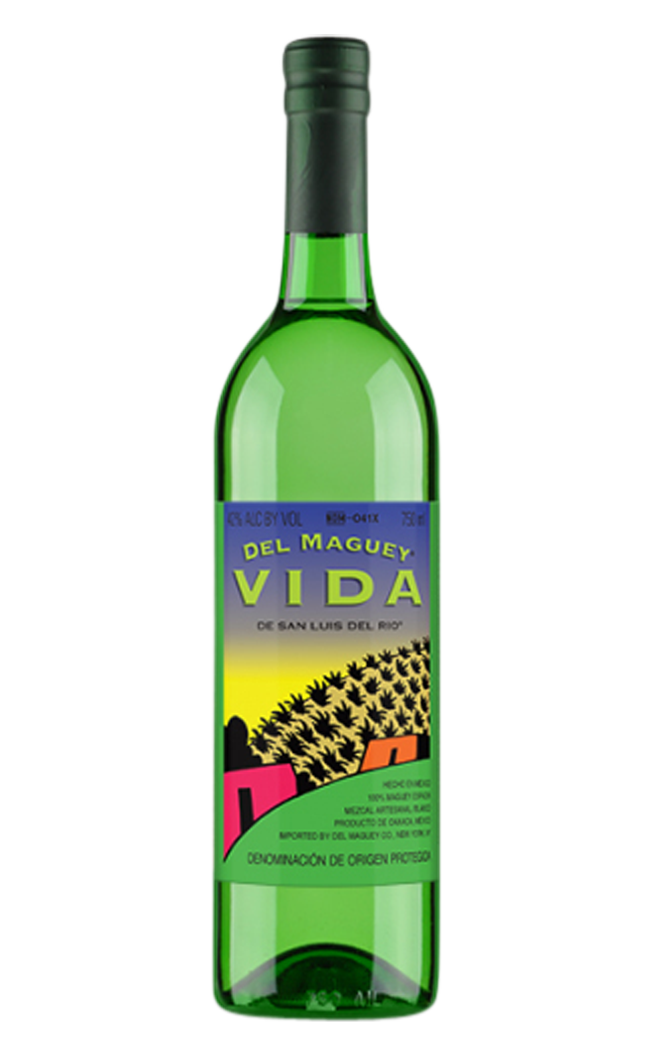 Del Maguey Del Maguey Vida Mezcal 70CL by del maguey - Compare prices in UAE