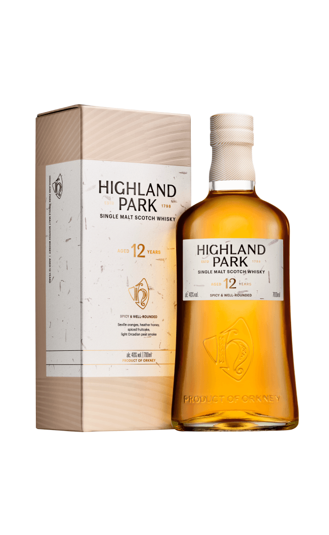Highland Park 12 Year Old 700ML by highland park - Compare prices in UAE