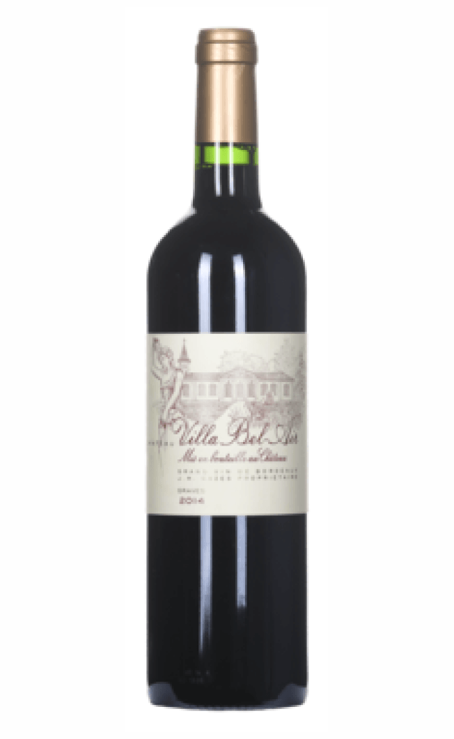Château Villa Bel-Air Graves White 75CL