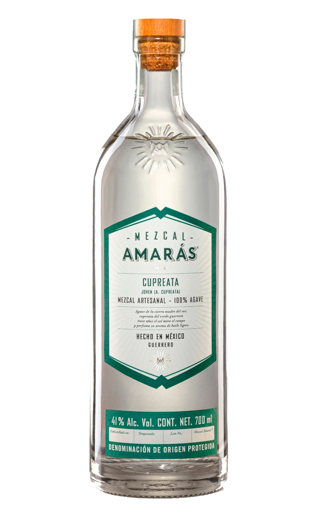 Mezcal Amar s Cupreata 70CL - Compare prices in UAE