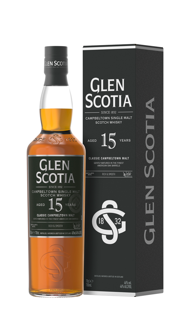 Glen Scotia 15YO 700ML by glen scotia - Compare prices in UAE