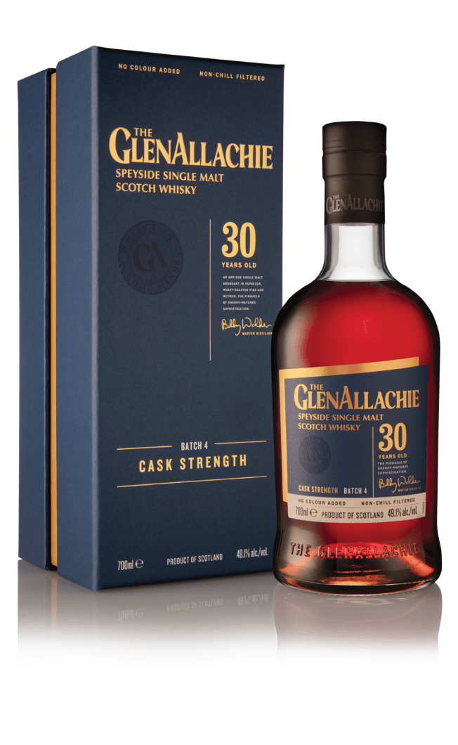 Glenallachie 30YO Batch 4 70CL by glenallachie - Compare prices in UAE