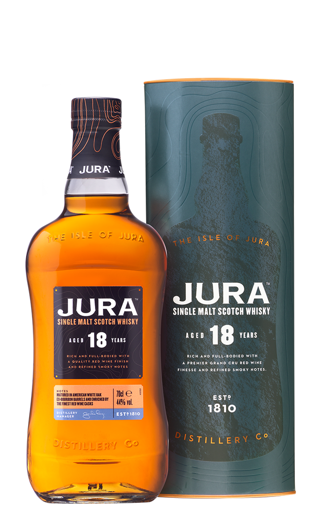 Jura 18 Year Old 700ML by jura - Compare prices in UAE