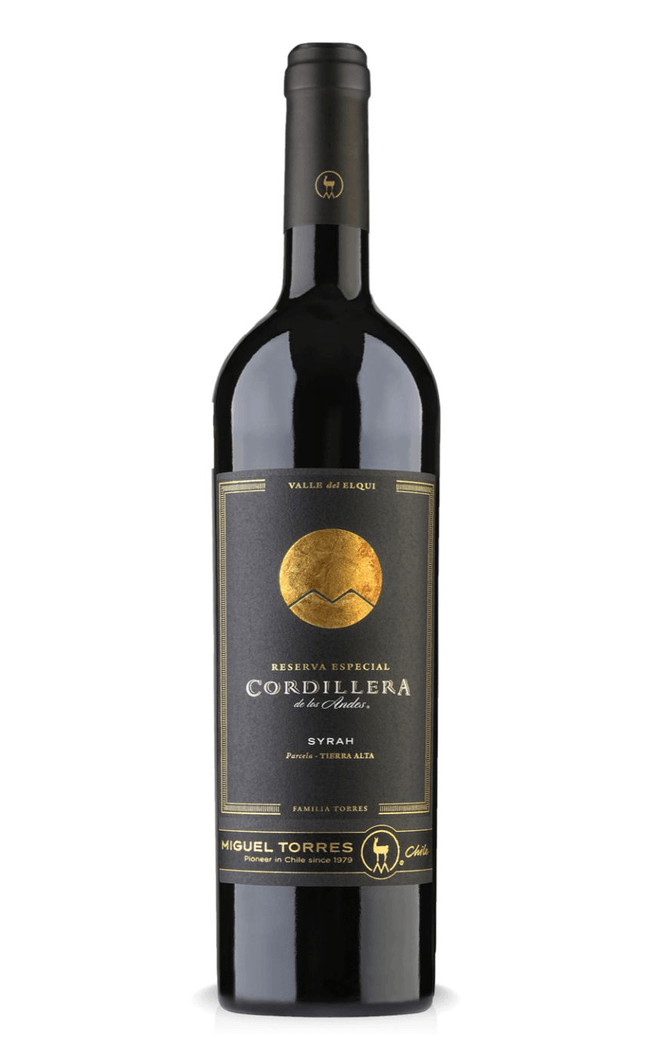 Cordillera Syrah 75CL