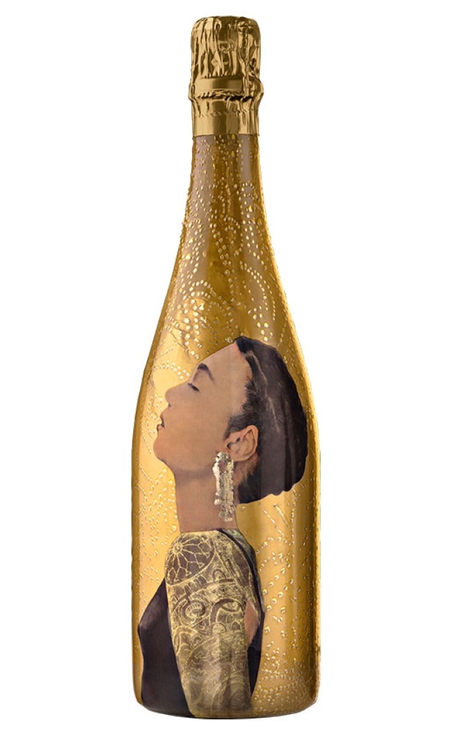 VIK La Piu Belle Champagne 2009