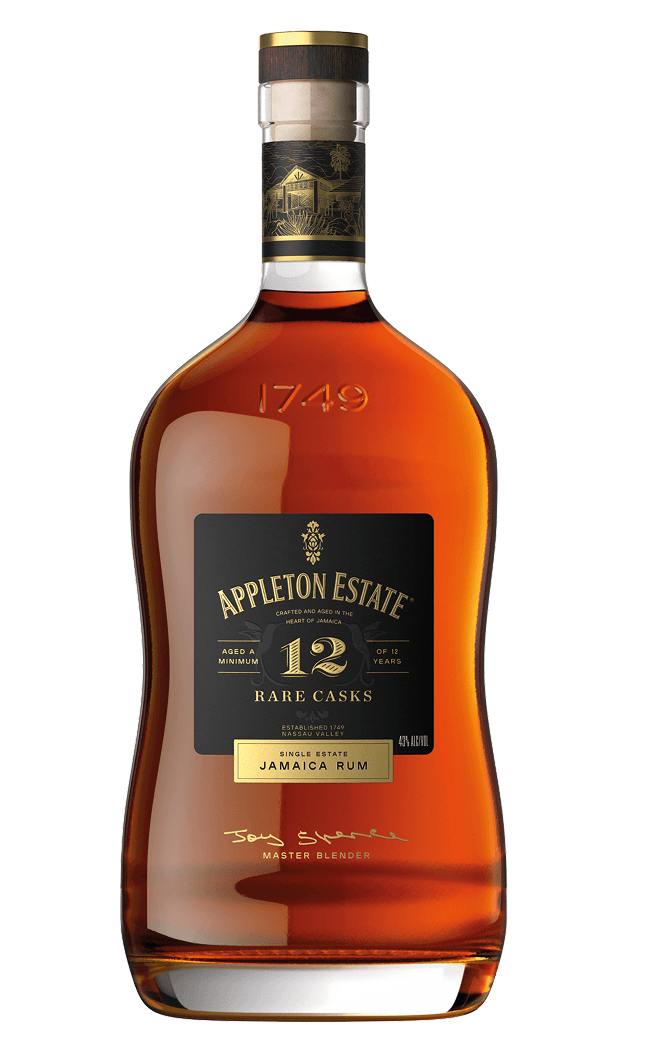 Appleton Estate 12 Year Old Rare Cask 70CL