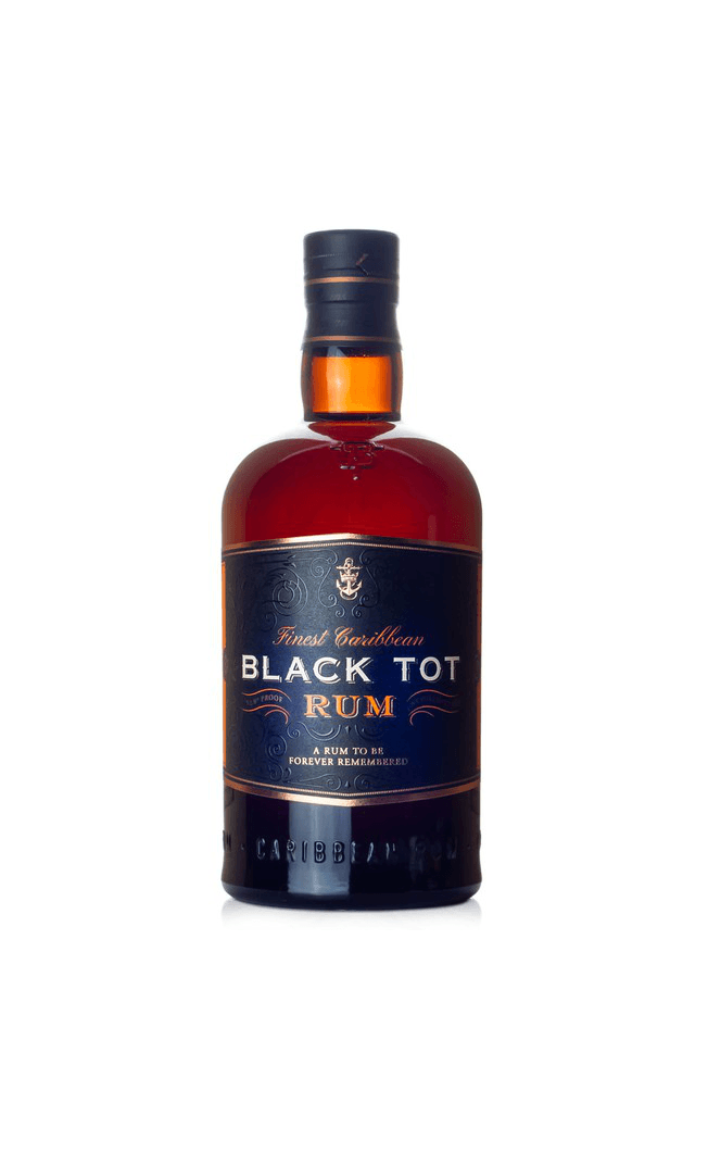 BLACK TOT FINEST CARIBBEAN 70CL - Compare prices in UAE
