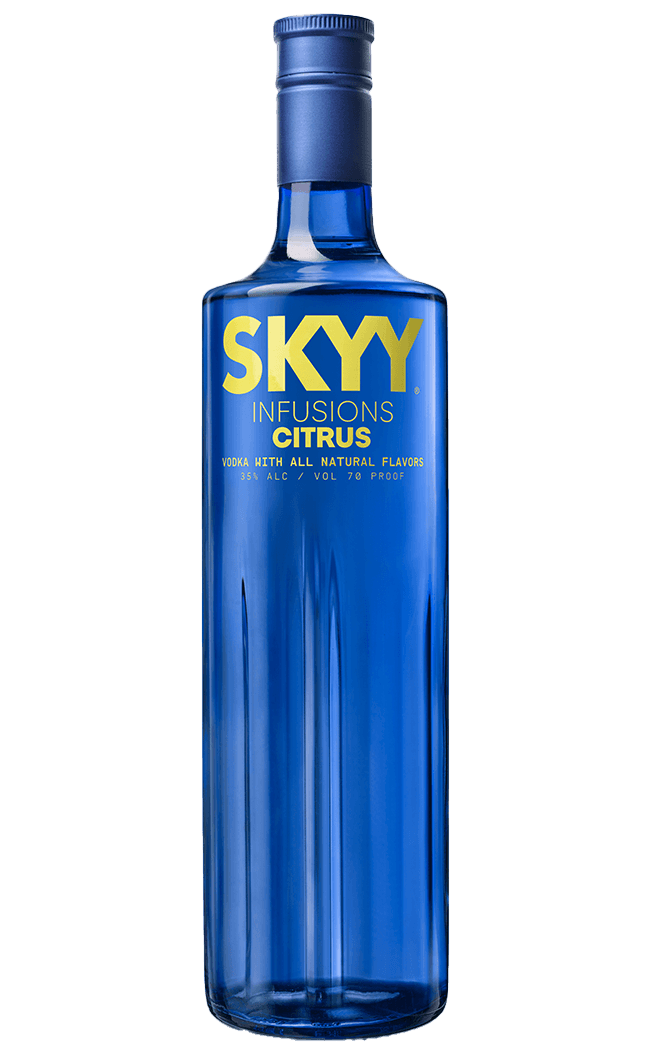Skyy Infusion Citrus 1L
