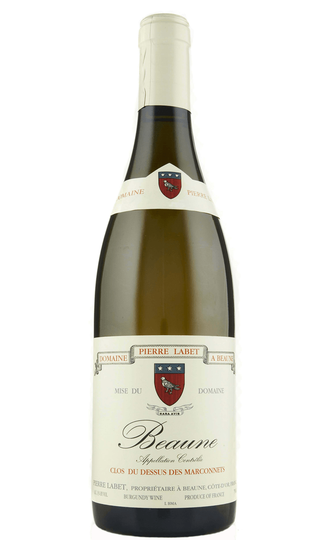 Beaune Clos Dessus Marconnets Blanc Pierre Labet 2018 75CL - Compare prices in UAE