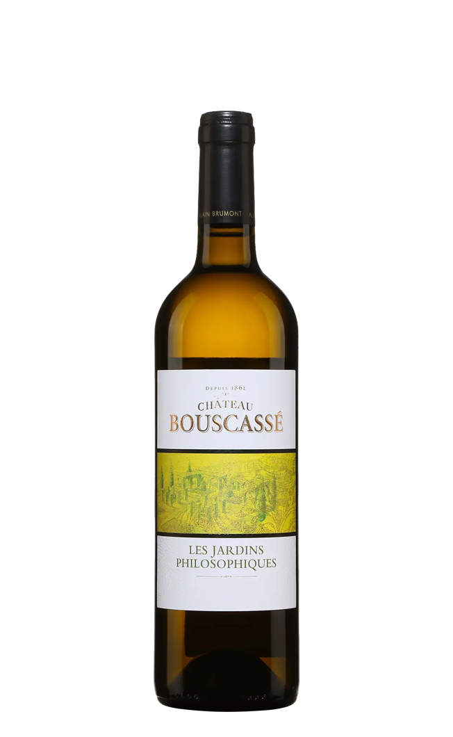 Chteau Bouscass Les Jardins Philosophiques 75CL by chateau bouscasse - Compare prices in UAE