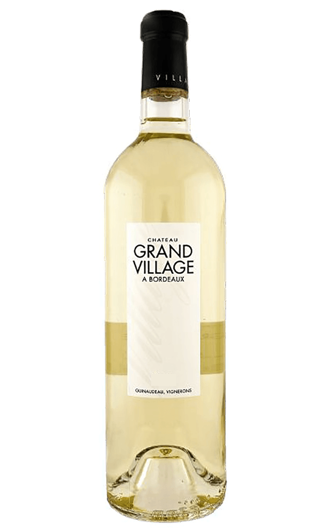 Grand Village Blanc 2014 75CL - Compare prices in UAE