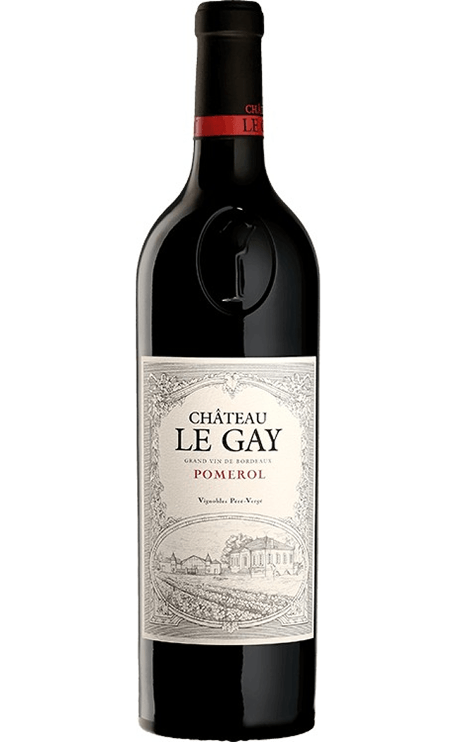 Château Le Gau 2013