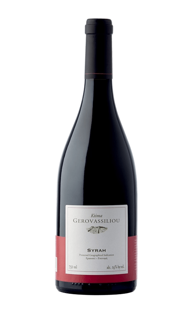 Ktima Gerovassiliou Syrah by ktima gerovassiliou - Compare prices in UAE
