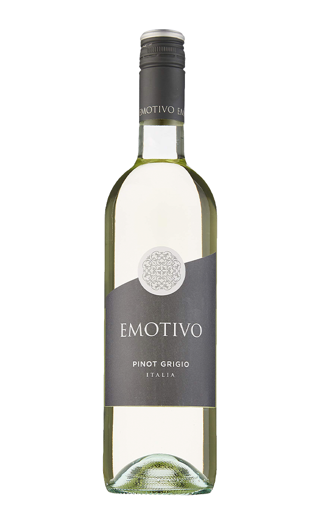 Emotivo Pinot Grigio 75CL by emotivo - Compare prices in UAE