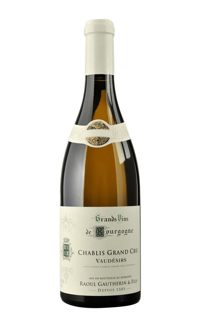 CHABLIS GRAND CRU VAUDESIR