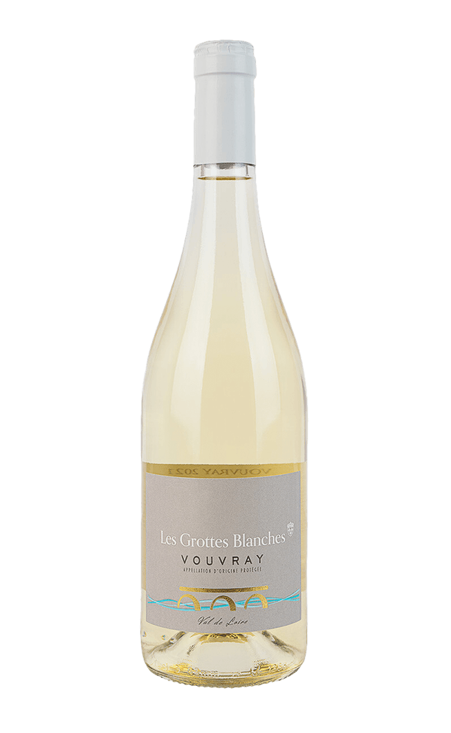 Vouvray Les Grottes Blanches