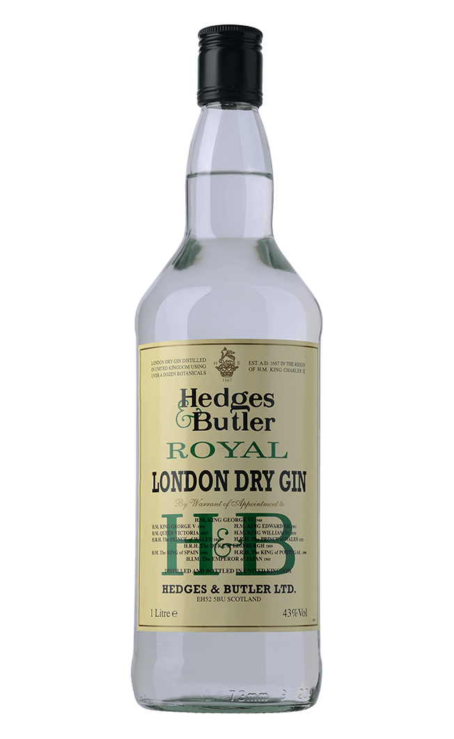 Hedges & Butler Gin 1L by HEDGES & BUTLER - Compare prices in UAE