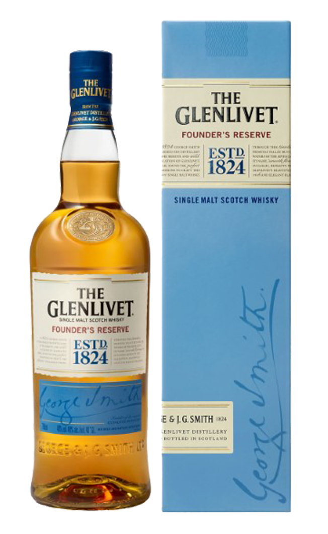 Glenlivet Founders Reserve 750ML by glenlivet - Compare prices in UAE