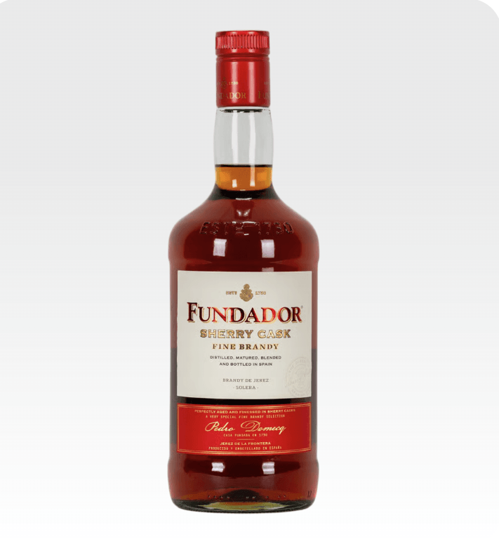 Fundador Brandy 1L by fundador - Compare prices in UAE