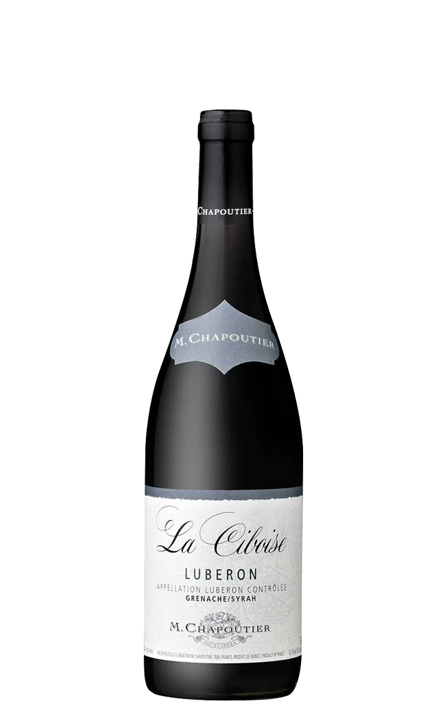 M.Chapoutier Luberon Le Ciboise Rouge 75CL by m.chapoutier - Compare prices in UAE