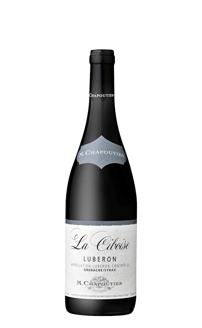 M.Chapoutier Luberon Le Ciboise Rouge 75CL by m.chapoutier - Compare prices in UAE