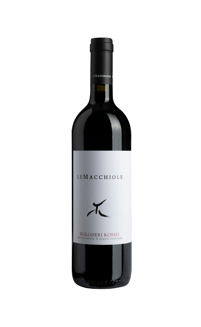 Le Macchiole Bolgheri Rosso 2022